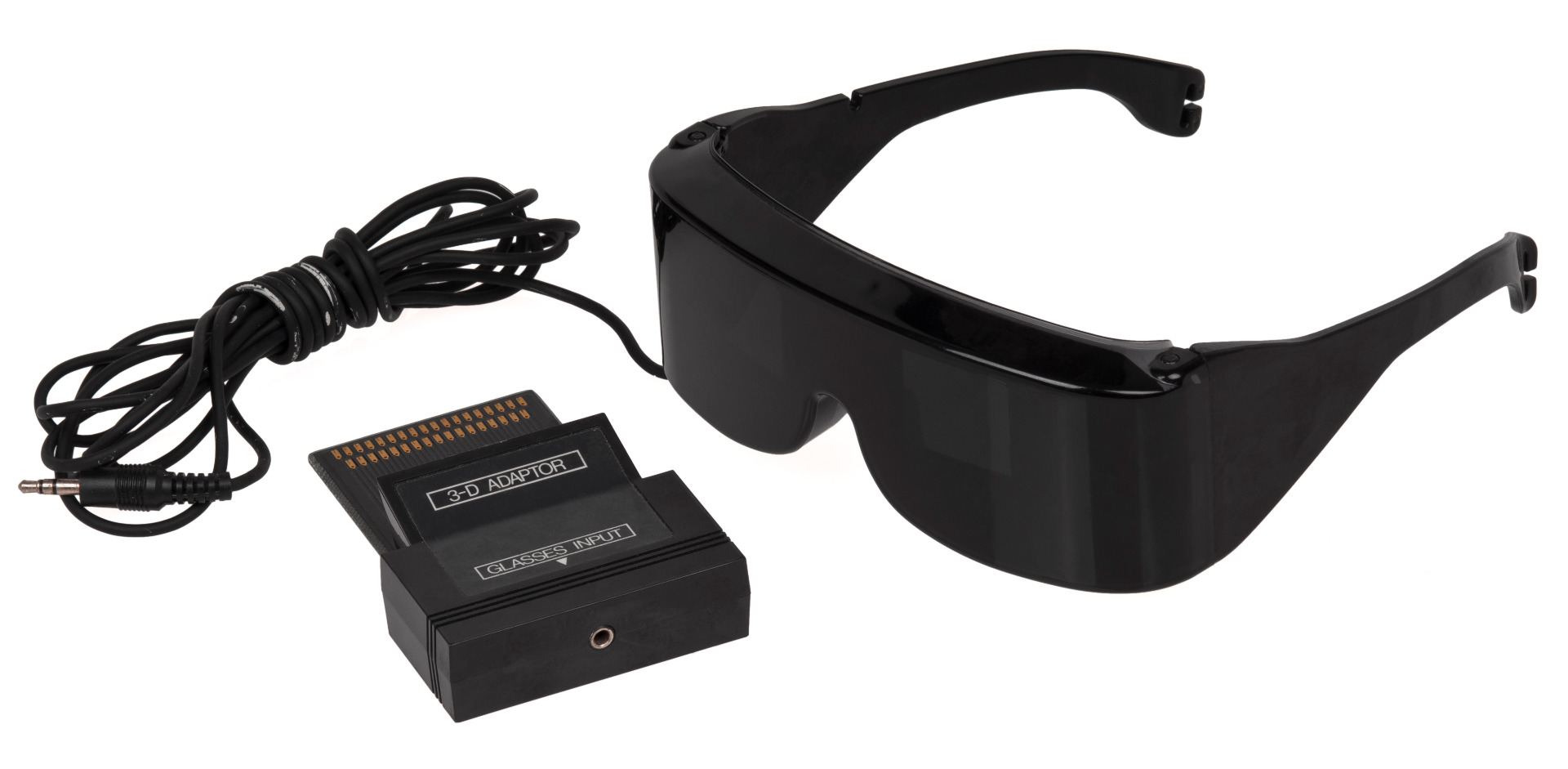 Segascope 3-D brýle