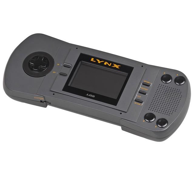 Konzole Atari Lynx