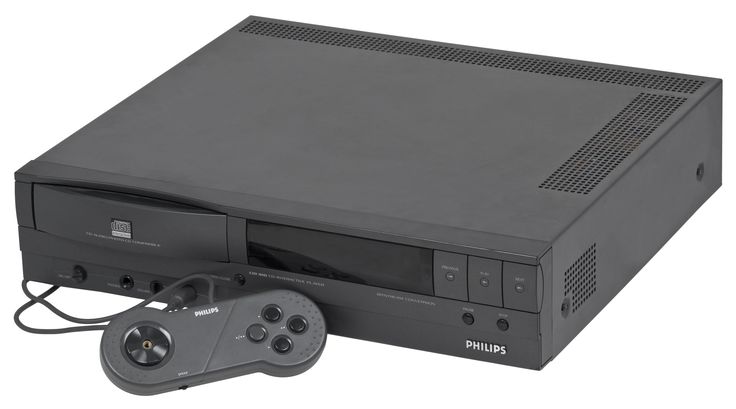 konzole Philips CD-i