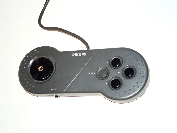 Philips CD-i ovladač