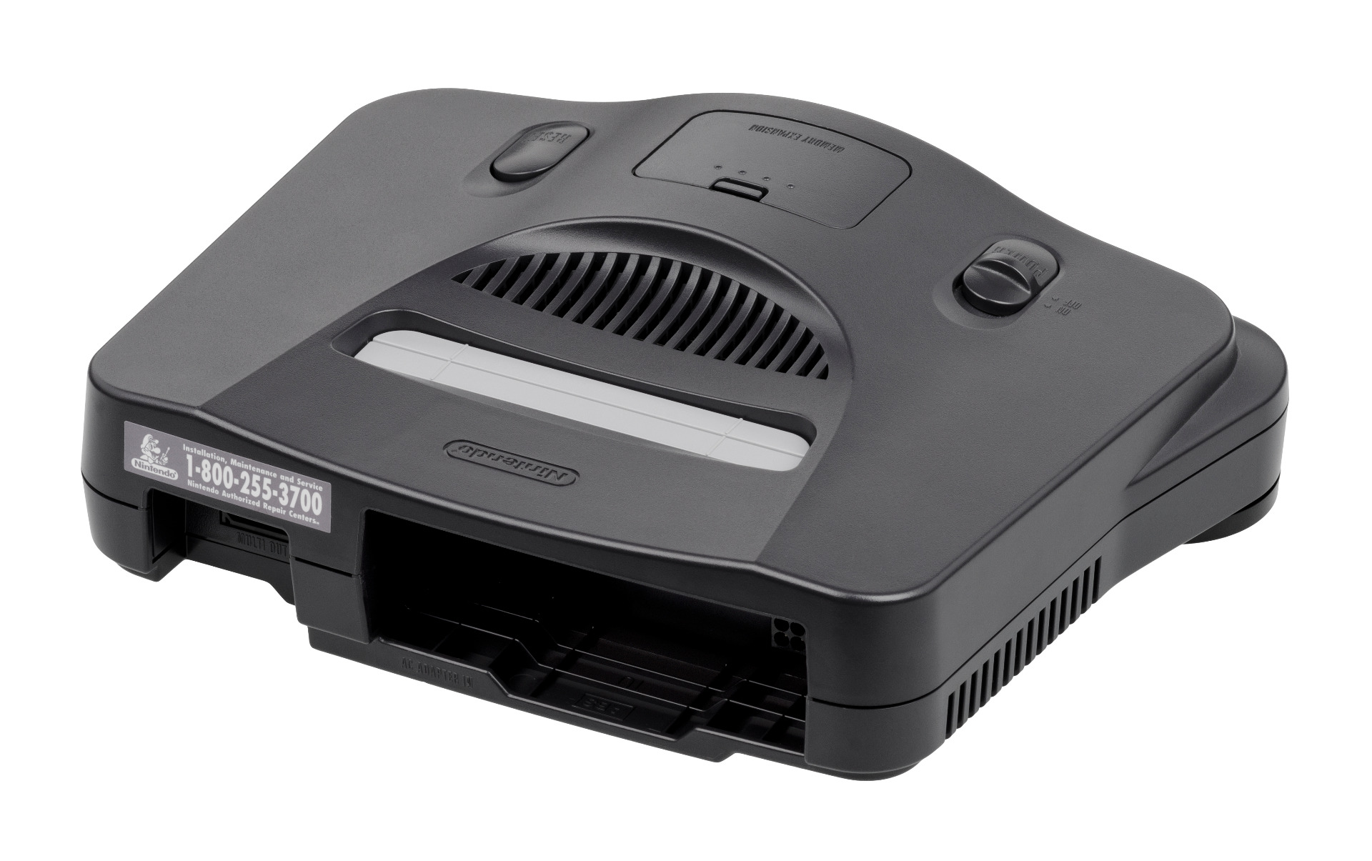 Nintendo 64 zezadu