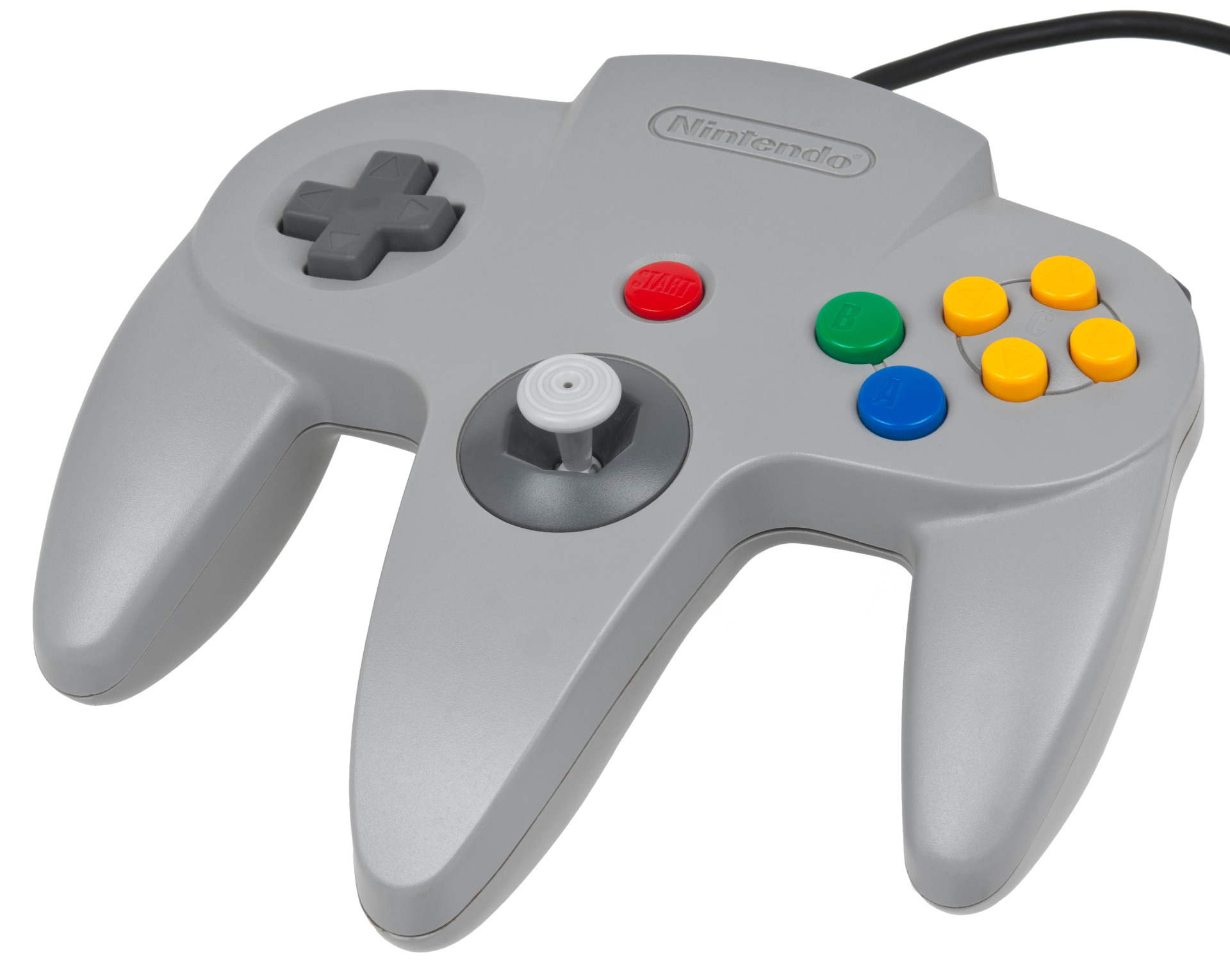Nintendo 64 ovladač