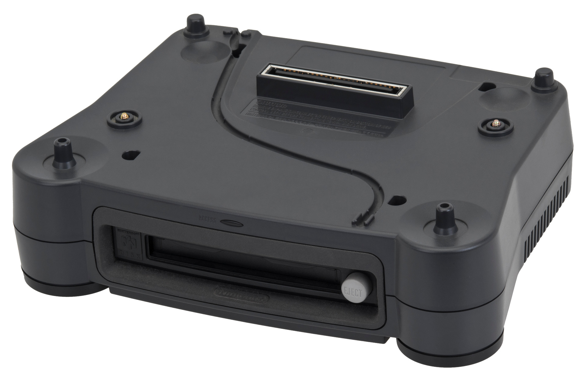 64DD pro N64