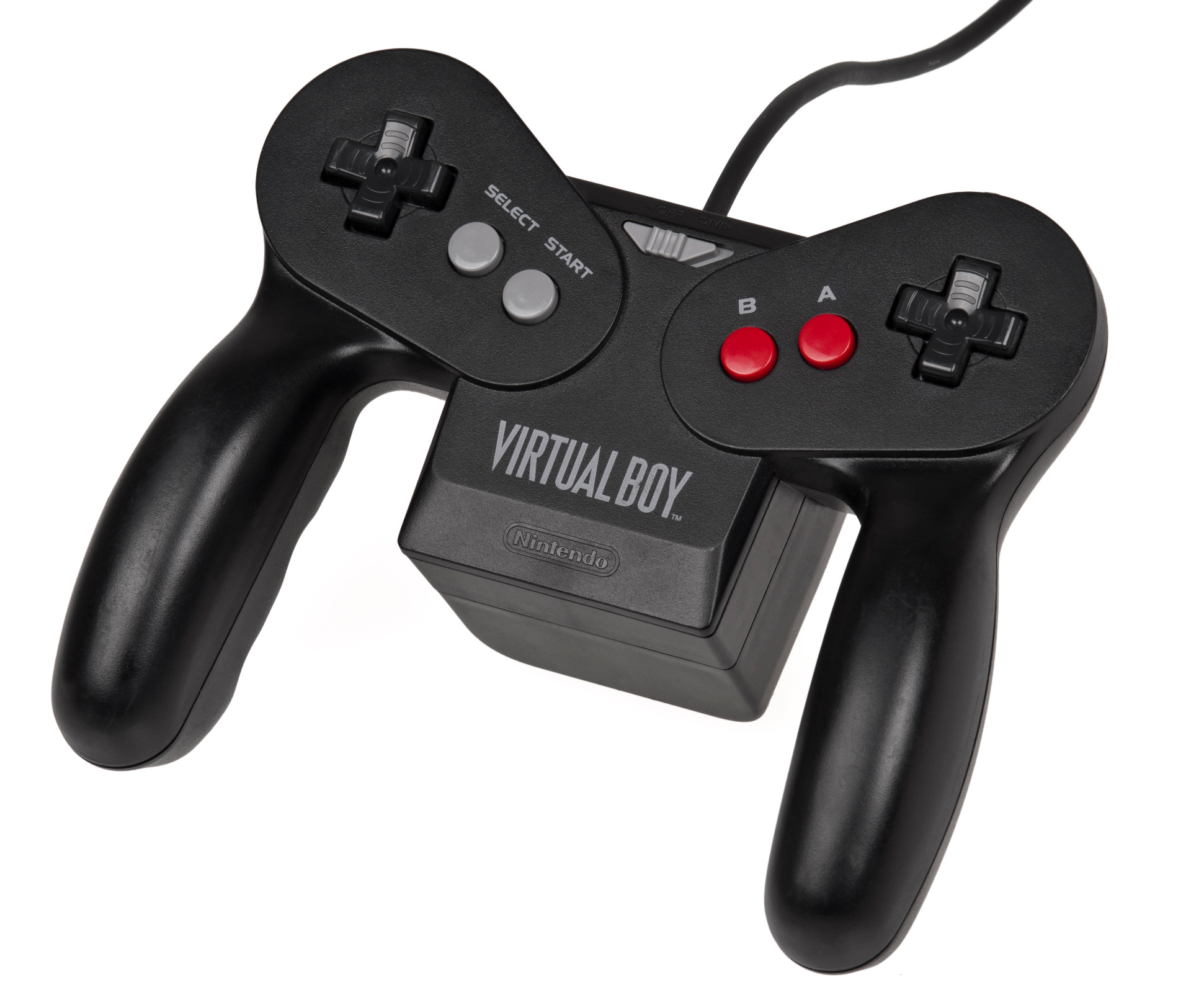 Nintendo Virtual Boy ovladač