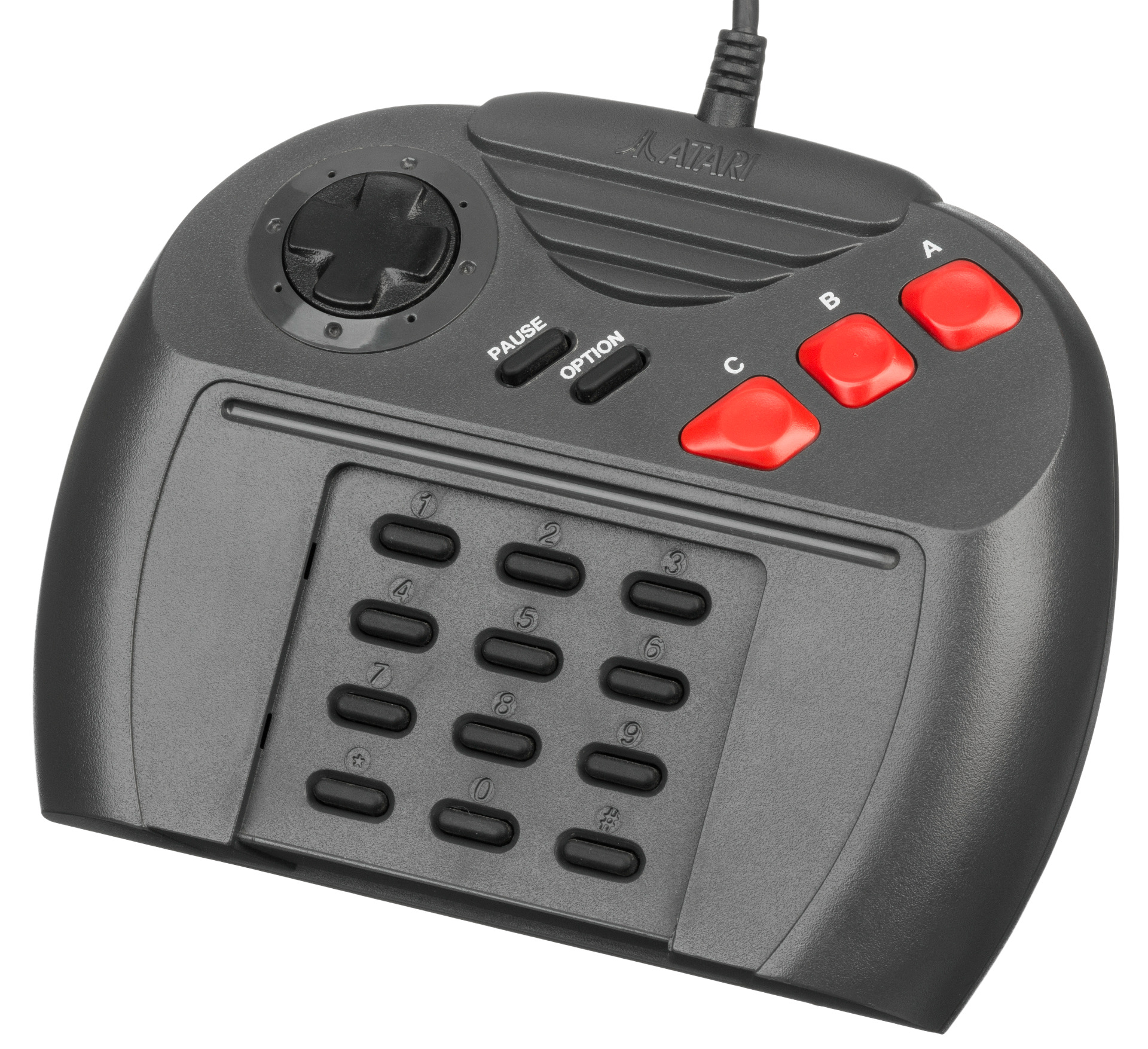 Atari Jaguar ovladač