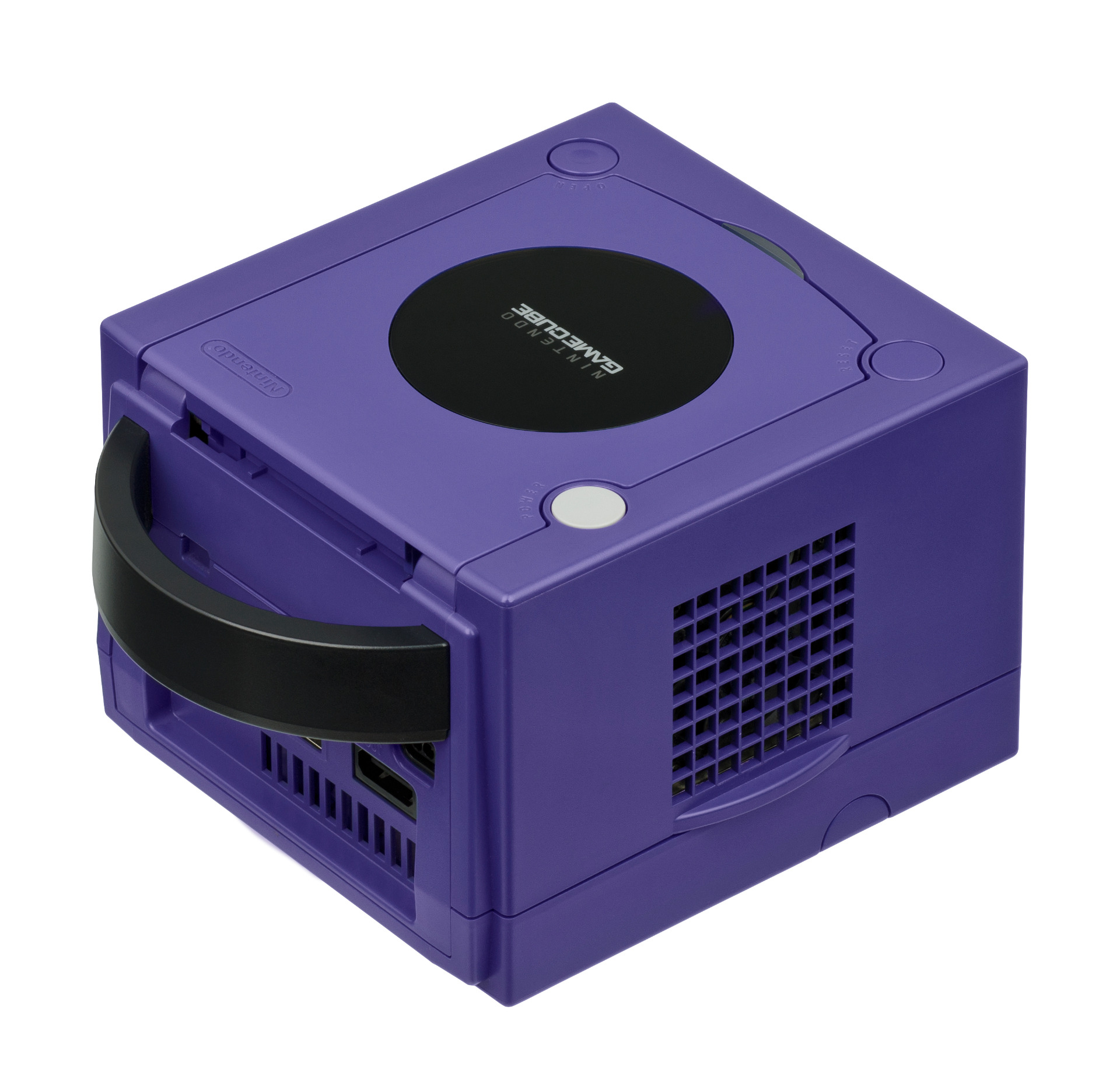 Nintendo GameCube zezadu