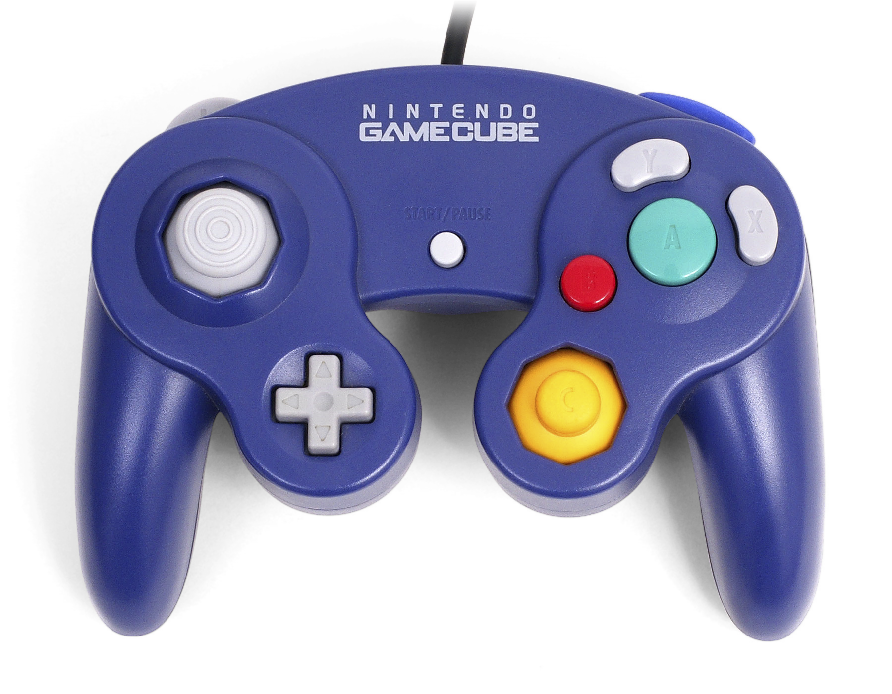 Nintendo GameCube ovladač
