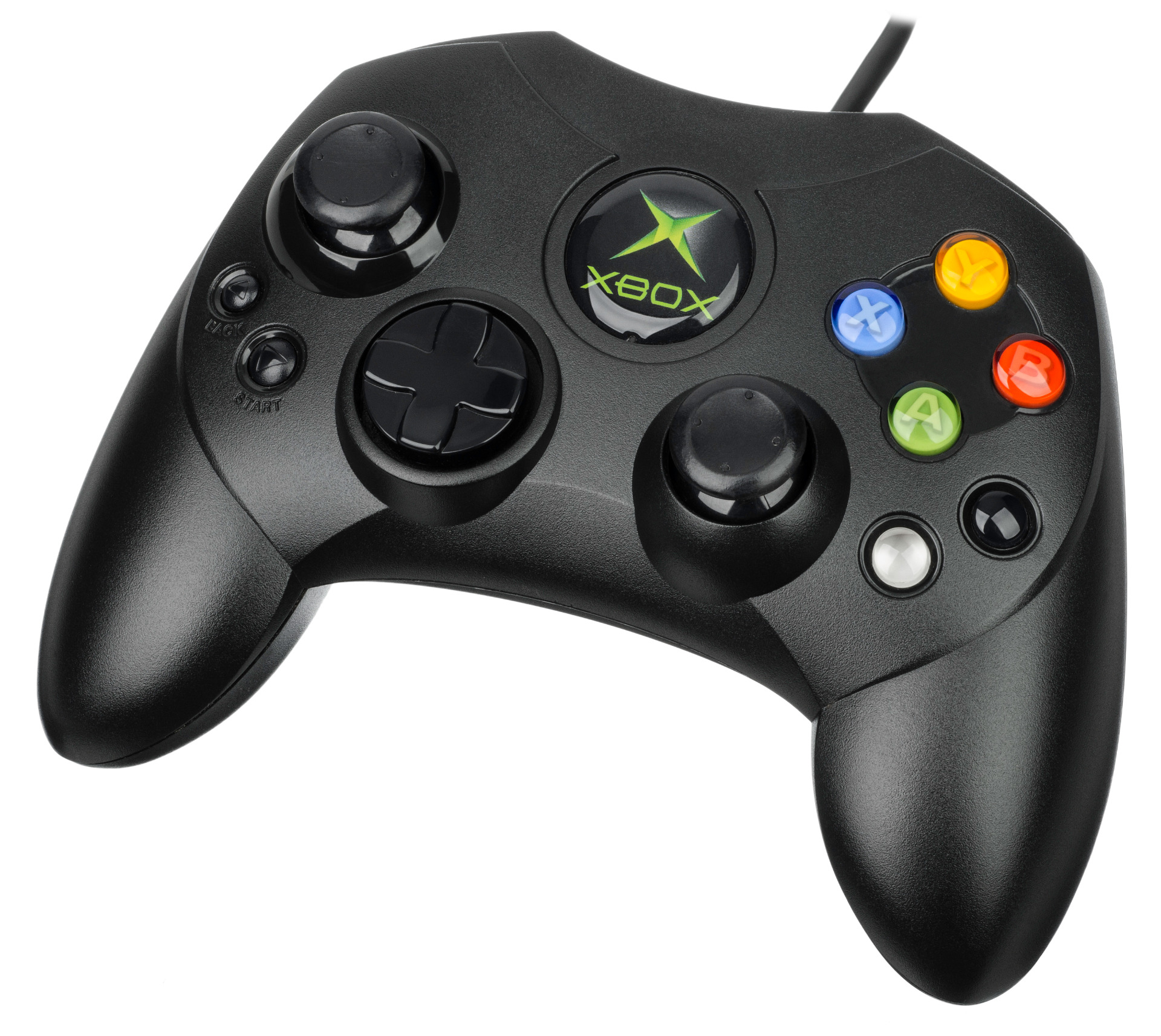 Microsoft Xbox ovladač (2002)