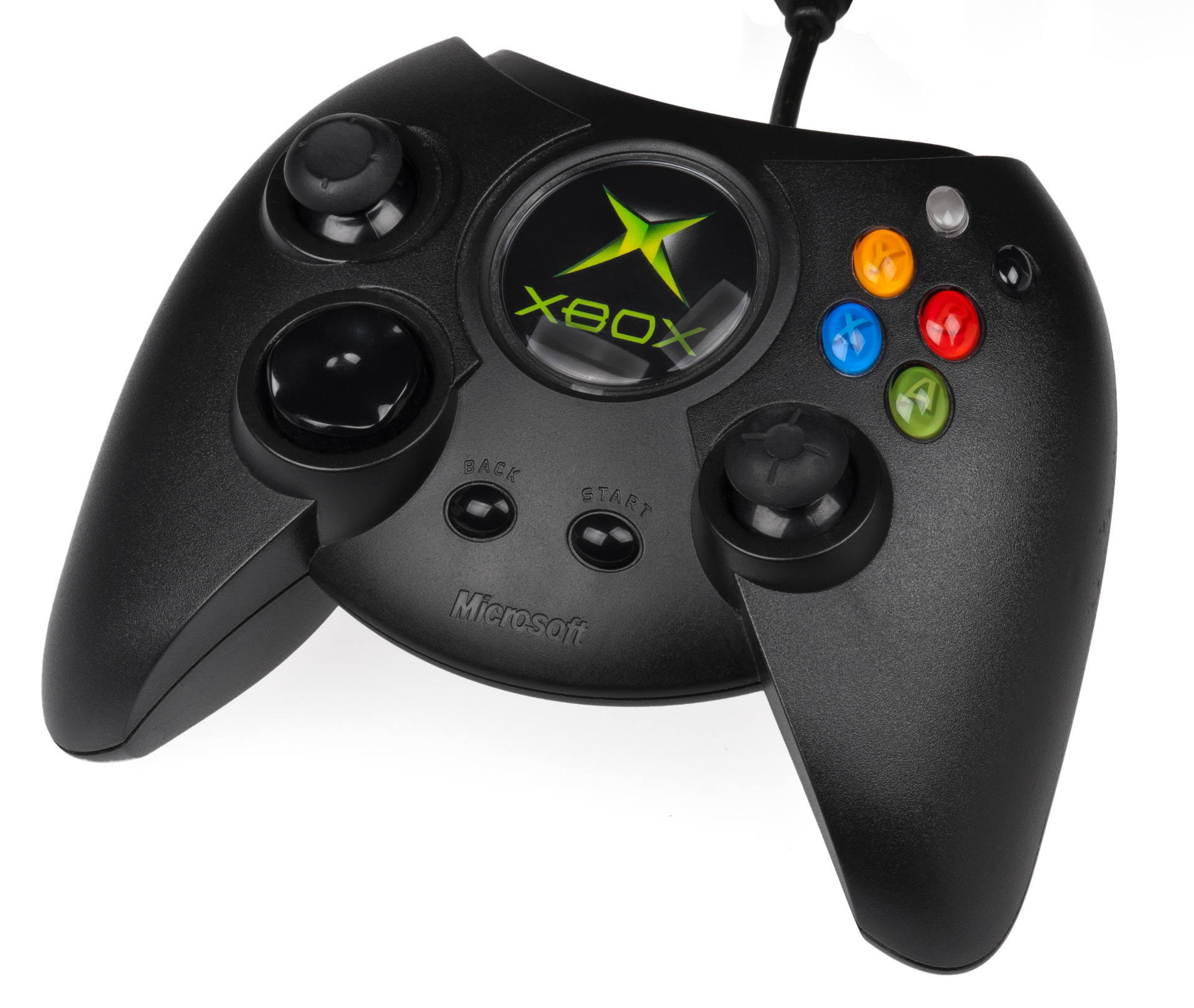 Microsoft Xbox ovladač (2001)