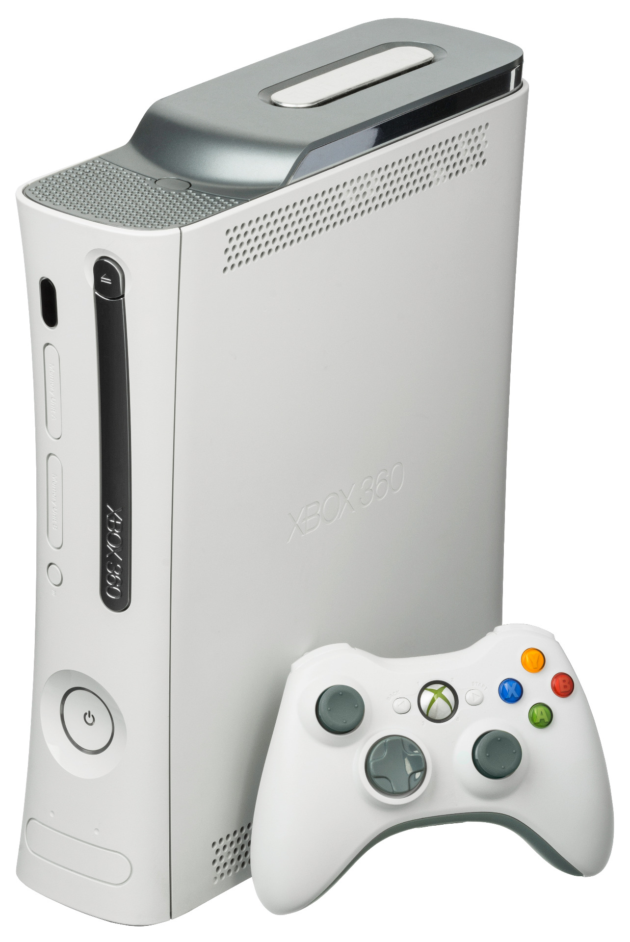 konzole Xbox 360 