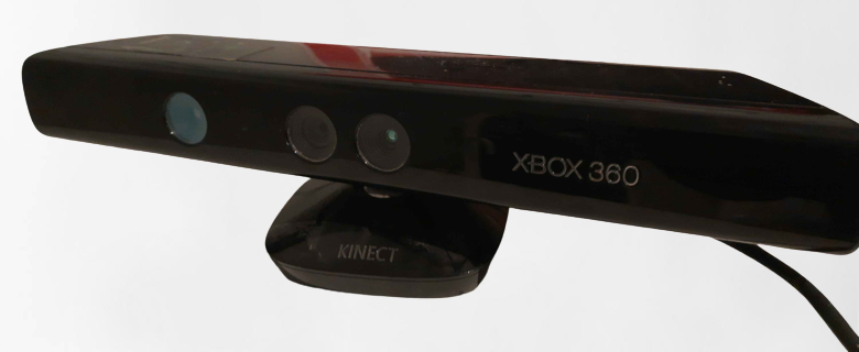 Kinect pro Xbox 360