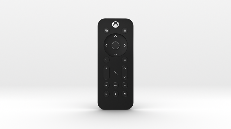Xbox One Media Remote