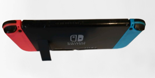 Nintendo Switch svrchu