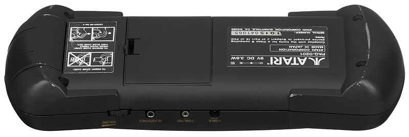 Atari Lynx zezadu